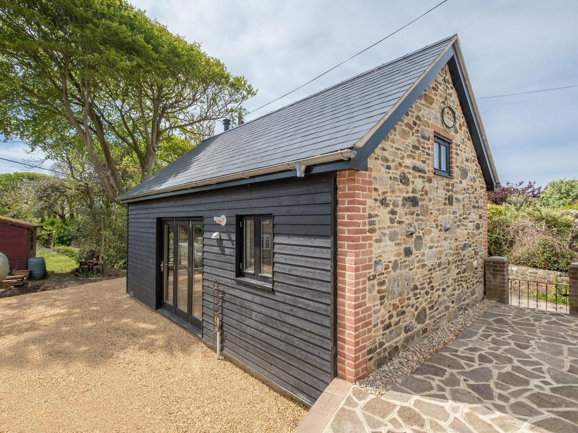 Badgers Sett Brook Villa Brook  Luaran gambar