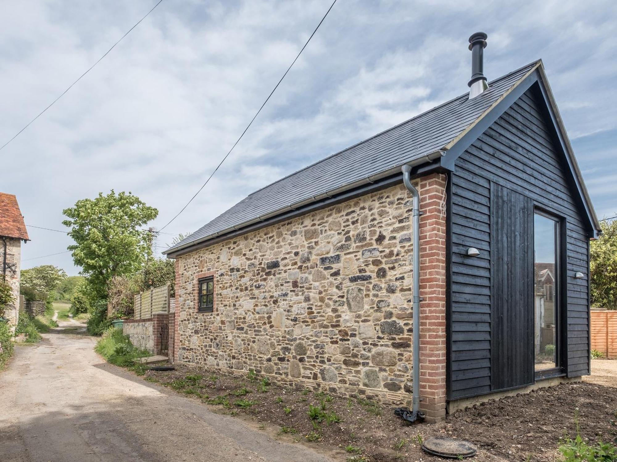 Badgers Sett Brook Villa Brook  Luaran gambar