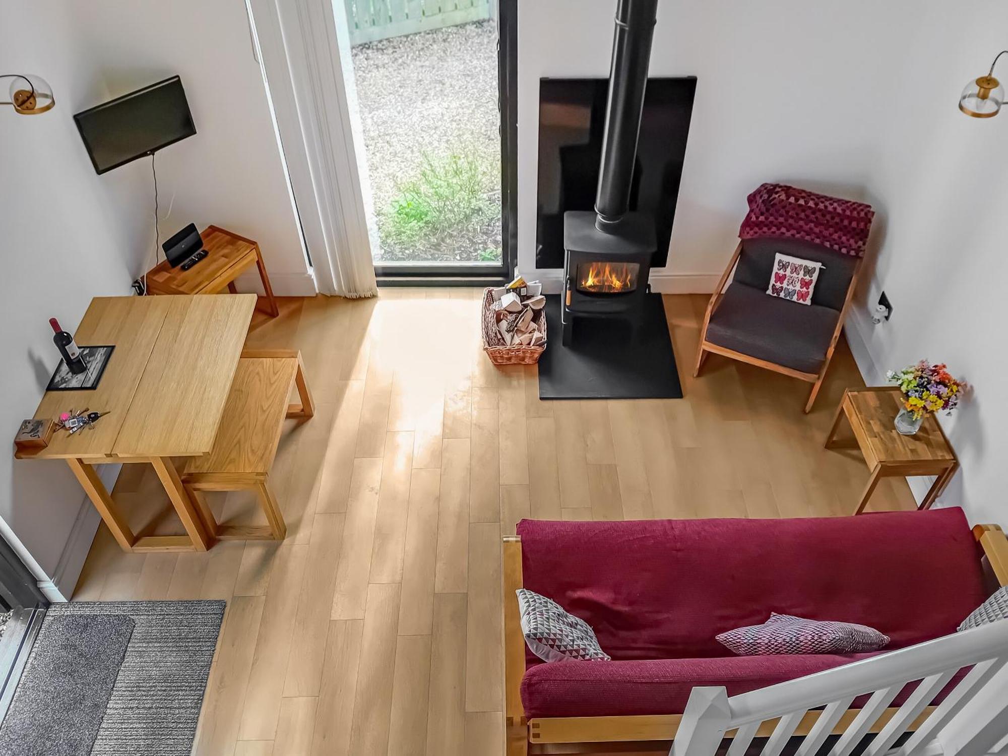 Badgers Sett Brook Villa Brook  Luaran gambar